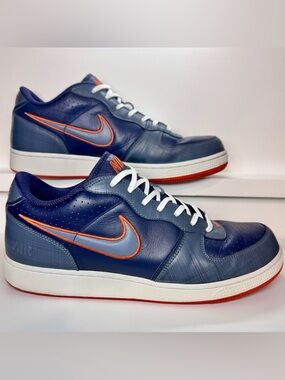 2006 Nike Zoom Air Low Top Men’s 11.5 Vintage Retro Street Heat 🔥 clean AF